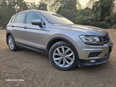 Used 2018 Volkswagen Tiguan [2017-2020] Highline TDI for sale at Rs. 23,99,999 in Mumbai