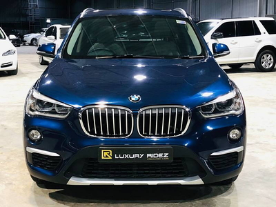 Used 2019 BMW X1 [2013-2016] sDrive20d xLine for sale at Rs. 33,00,000 in Hyderab