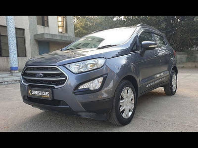 Used 2019 Ford EcoSport [2013-2015] Trend 1.5 Ti-VCT for sale at Rs. 6,93,000 in Delhi