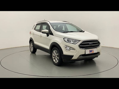 Used 2019 Ford EcoSport [2017-2019] Titanium 1.5L TDCi for sale at Rs. 6,65,000 in Delhi