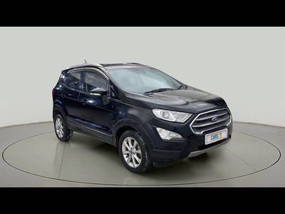 Used 2019 Ford EcoSport [2017-2019] Titanium 1.5L TDCi for sale at Rs. 7,40,000 in Delhi