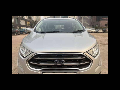 Used 2019 Ford EcoSport [2017-2019] Titanium 1.5L TDCi for sale at Rs. 8,00,000 in Delhi