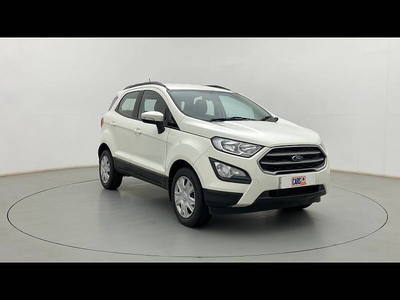 Used 2019 Ford EcoSport [2017-2019] Trend + 1.5L Ti-VCT AT for sale at Rs. 8,08,000 in Hyderab