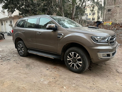 Used 2019 Ford Endeavour Titanium Plus 3.2 4x4 AT for sale at Rs. 28,00,000 in Delhi