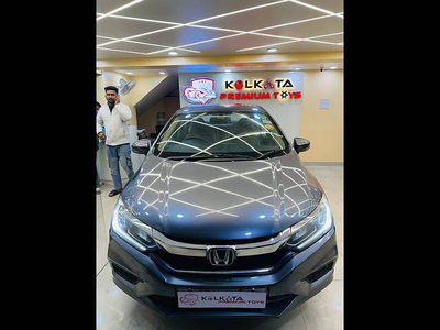 Used 2019 Honda City 4th Generation SV Petrol Edge Edition for sale at Rs. 6,19,991 in Kolkat
