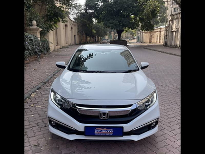 Used 2019 Honda Civic V CVT Petrol [2019-2020] for sale at Rs. 12,95,000 in Mumbai