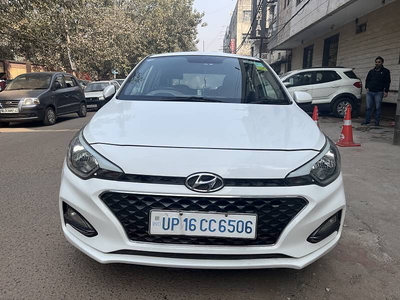 Used 2019 Hyundai Elite i20 [2019-2020] Magna Plus 1.4 CRDi for sale at Rs. 5,50,000 in Delhi
