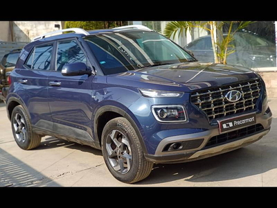 Used 2019 Hyundai Venue [2019-2022] SX Plus 1.0 Turbo DCT for sale at Rs. 10,85,000 in Bangalo