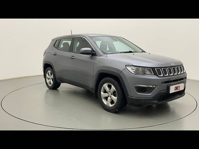 Used 2019 Jeep Compass [2017-2021] Sport 2.0 Diesel for sale at Rs. 10,48,000 in Faridab