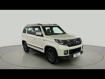 Used 2019 Mahindra TUV300 T10 for sale at Rs. 7,67,000 in Delhi
