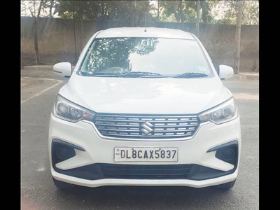 Used 2019 Maruti Suzuki Ertiga [2018-2022] VXi for sale at Rs. 9,49,000 in Delhi