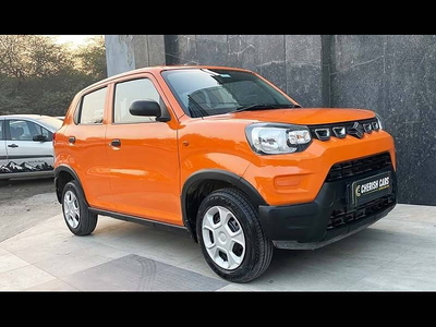 Used 2019 Maruti Suzuki S-Presso [2019-2022] VXi (O) for sale at Rs. 3,41,000 in Delhi