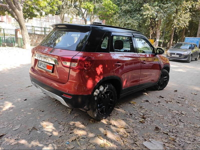 Used 2019 Maruti Suzuki Vitara Brezza [2016-2020] VDi (O) [2016-2018] for sale at Rs. 6,35,000 in Delhi