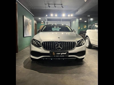 Used 2019 Mercedes-Benz E-Class [2017-2021] E 220 d Avantgarde for sale at Rs. 40,00,000 in Delhi