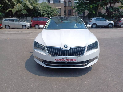 Used 2019 Skoda Superb [2016-2020] L&K TSI AT for sale at Rs. 20,75,000 in Mumbai