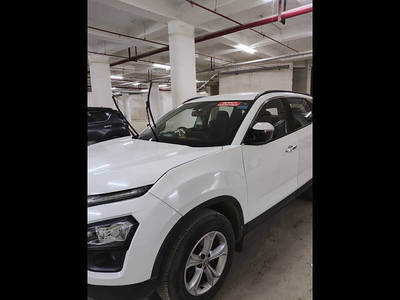 Used 2019 Tata Harrier [2019-2023] XZ [2019-2020] for sale at Rs. 12,45,000 in Lucknow