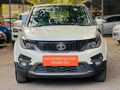 Used 2019 Tata Hexa [2017-2019] XTA 4x2 7 STR for sale at Rs. 12,50,000 in Pun