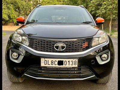 Used 2019 Tata Nexon [2017-2020] KRAZ Plus AMT Petrol for sale at Rs. 7,90,000 in Delhi