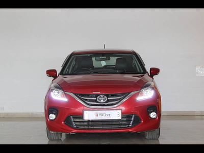 Used 2019 Toyota Glanza [2019-2022] V for sale at Rs. 7,65,000 in Bangalo