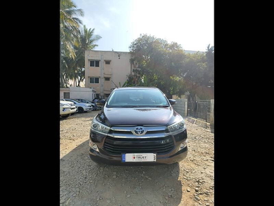 Used 2019 Toyota Innova Crysta [2016-2020] 2.4 VX 8 STR [2016-2020] for sale at Rs. 21,50,000 in Bangalo