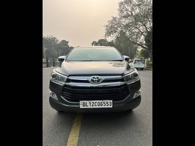 Used 2019 Toyota Innova Crysta [2016-2020] 2.4 ZX 7 STR [2016-2020] for sale at Rs. 18,50,000 in Delhi