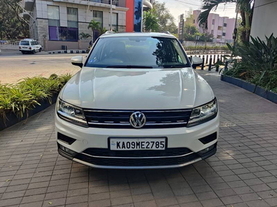 Used 2019 Volkswagen Tiguan [2017-2020] Highline TDI for sale at Rs. 27,49,000 in Bangalo