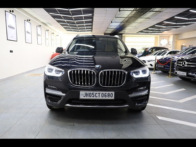 Used 2020 BMW X3 [2014-2018] xDrive-20d xLine for sale at Rs. 51,50,000 in Chandigarh