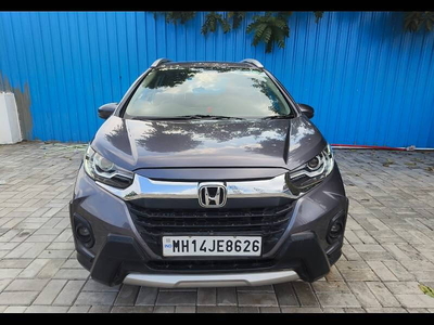 Used 2020 Honda WR-V [2017-2020] VX MT Diesel for sale at Rs. 9,15,000 in Pun