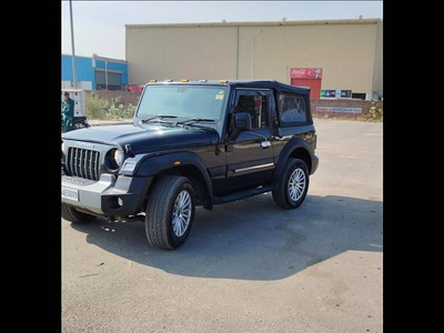 Used 2020 Mahindra Thar LX Convertible Diesel MT for sale at Rs. 15,50,000 in Ludhian
