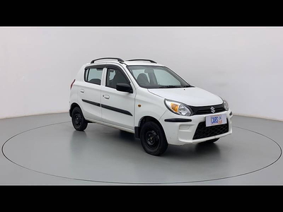 Used 2020 Maruti Suzuki Alto 800 Vxi Plus for sale at Rs. 4,23,000 in Pun