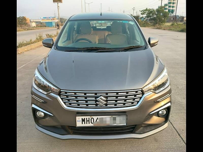 Used 2020 Maruti Suzuki Ertiga [2015-2018] VXI CNG for sale at Rs. 9,75,000 in Mumbai