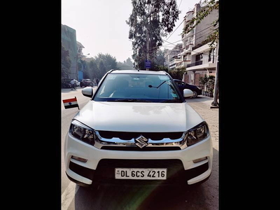 Used 2020 Maruti Suzuki Vitara Brezza [2016-2020] VDi AGS for sale at Rs. 7,50,000 in Delhi