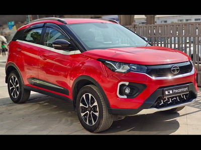 Used 2020 Tata Nexon [2020-2023] XZA Plus (O) for sale at Rs. 10,99,000 in Bangalo