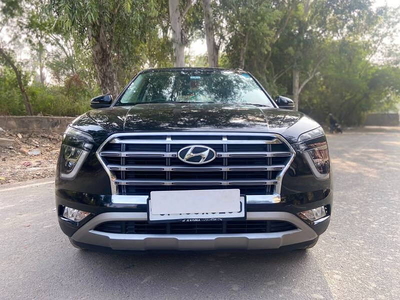 Used 2021 Hyundai Creta [2020-2023] SX 1.5 Petrol Executive for sale at Rs. 14,00,000 in Delhi