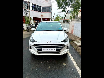 Used 2021 Hyundai Grand i10 Nios [2019-2023] Sportz U2 1.2 CRDi [2020-2020] for sale at Rs. 6,90,000 in Coimbato