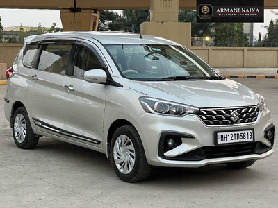 Used 2021 Maruti Suzuki Ertiga [2018-2022] VXi for sale at Rs. 10,99,000 in Navi Mumbai