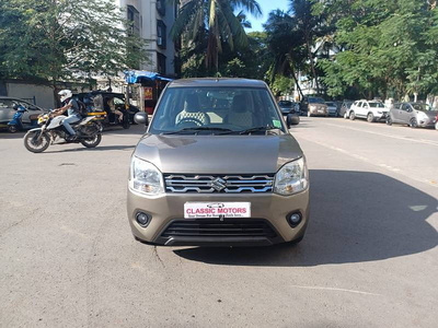 Used 2021 Maruti Suzuki Wagon R [2019-2022] LXi 1.0 [2019-2019] for sale at Rs. 4,90,000 in Mumbai