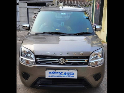 Used 2021 Maruti Suzuki Wagon R [2019-2022] VXi 1.2 for sale at Rs. 4,90,000 in Kolkat