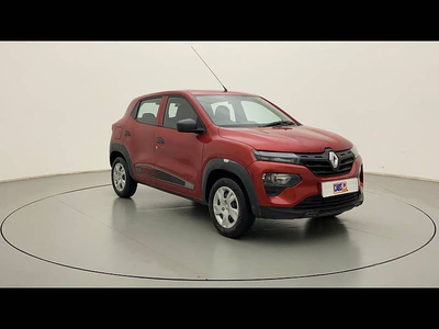 Used 2021 Renault Kwid [2022-2023] RXL 1.0 for sale at Rs. 4,17,000 in Faridab