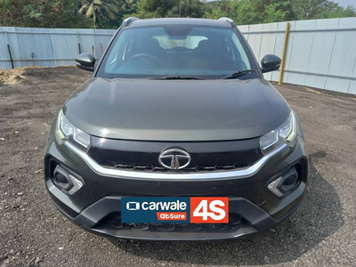 Used 2021 Tata Nexon [2020-2023] XM (S) Diesel [2020-2023] for sale at Rs. 9,11,000 in Than
