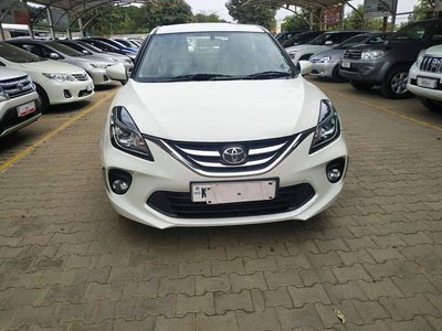 Used 2021 Toyota Glanza [2019-2022] G for sale at Rs. 7,40,000 in Bangalo