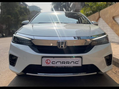 Used 2022 Honda All New City [2020-2023] ZX Diesel for sale at Rs. 13,99,000 in Surat