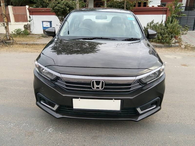 Used 2022 Honda Amaze [2018-2021] 1.2 S MT Petrol [2018-2020] for sale at Rs. 7,50,000 in Jaipu