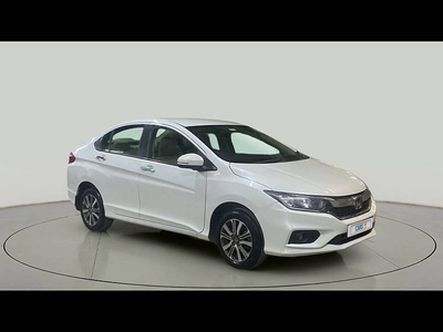 Used 2022 Honda City 4th Generation V Petrol for sale at Rs. 9,19,000 in Chandigarh