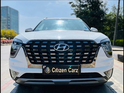 Used 2022 Hyundai Alcazar [2021-2023] Signature 6 STR 2.0 Petrol for sale at Rs. 19,75,000 in Bangalo