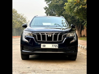 Used 2022 Mahindra XUV700 MX Petrol MT 5 STR [2021] for sale at Rs. 14,96,000 in Delhi
