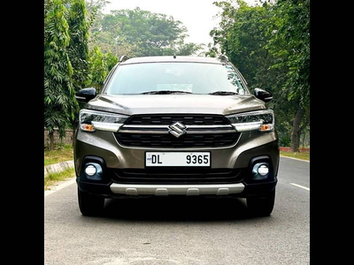 Used 2022 Maruti Suzuki XL6 [2019-2022] Zeta MT Petrol for sale at Rs. 12,35,000 in Delhi