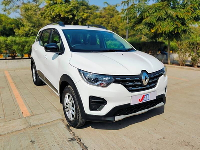 Used 2022 Renault Triber [2019-2023] RXT EASY-R AMT for sale at Rs. 7,25,000 in Ahmedab
