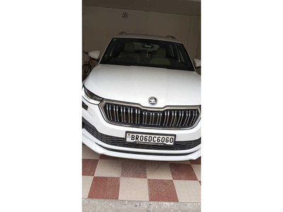 Used 2022 Skoda Kodiaq L&K 4X4 [2022] for sale at Rs. 40,00,000 in Muzaffurpu