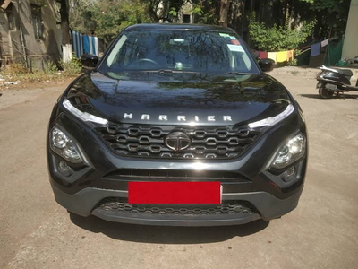 Used 2022 Tata Harrier [2019-2023] XT [2019-2020] for sale at Rs. 15,50,000 in Pun